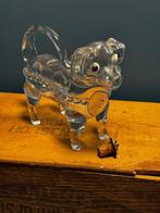 Holmegaard - Karaf - Glas - Schnauzerhonden, Antiek en Kunst