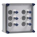 EATON INDUSTRIES Boîte à fusibles Halyester - 1863817, Bricolage & Construction, Verzenden