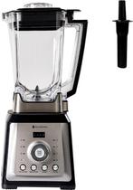 2dekans | KitchenBrothers Powerblender – Met IJscrusher & 4, Elektronische apparatuur, Keukenmixers, Ophalen of Verzenden, Nieuw