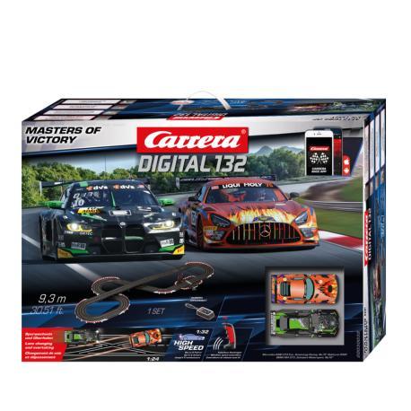 Masters of Victory - 30032 | Carrera Digital 132 Racebaan, Hobby en Vrije tijd, Modelbouw | Auto's en Voertuigen, Verzenden