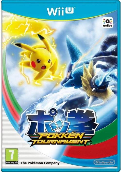 Pokken Tournament Wii U GameshopX.nl, Games en Spelcomputers, Games | Nintendo Wii U, Verzenden