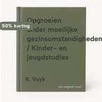 Opgroeien onder moeilijke gezinsomstandigheden / Kinder- en, Boeken, Verzenden, Gelezen, R. Vuyk