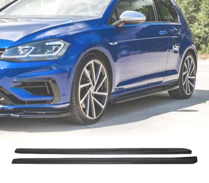 RAJOUTS DES BAS DE CAISSE GOLF 7.5 17-20 R GTI, Autos : Pièces & Accessoires, Carrosserie & Tôlerie, Envoi
