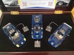 GMP 1:43 - Model sportwagen - Set 3 Lola T70 M.Donahue