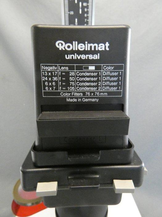 Rollei Universal Vergroter. V 53 Projector, Verzamelen, Foto-apparatuur en Filmapparatuur