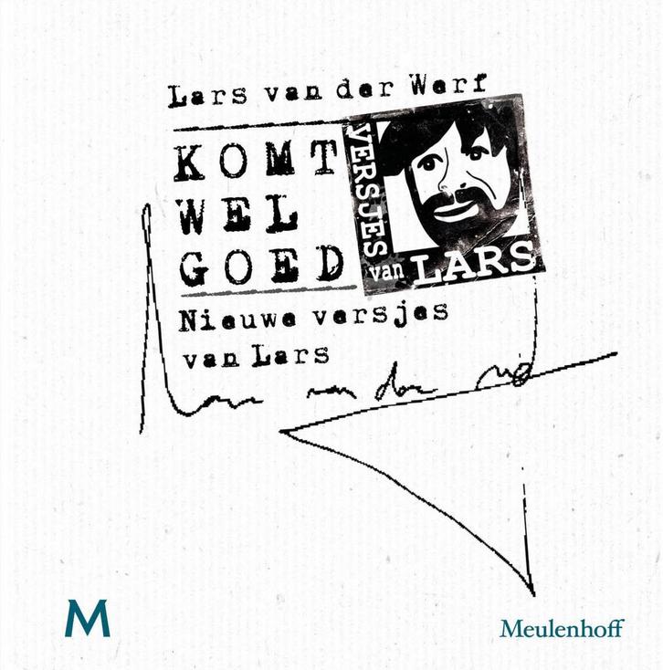 Komt wel goed (9789029093736, Lars Van der Werf), Antiek en Kunst, Antiek | Boeken en Manuscripten, Verzenden