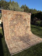 Unieke XL vintage zijden Ghoum - Tapijt - 375 cm - 270 cm, Nieuw
