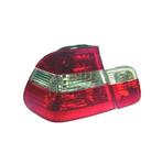 FEUX ARRIÈRE BMW E46 98-01 ROUGE BLANC, Verzenden