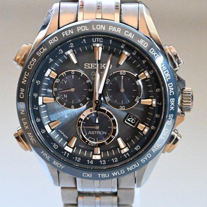 Seiko - Astron - Zonder Minimumprijs - SBXB005/8X82-0AB -, Handtassen en Accessoires, Horloges | Antiek