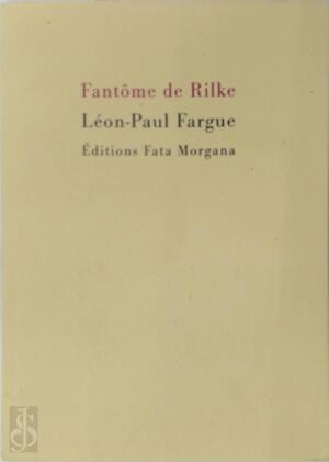 Fantôme de Rilke, Livres, Langue | Langues Autre, Envoi