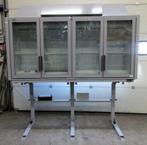 Wandvriezer Epta Sound Top 4 deurs 210cm, Led verlichting,, Elektronische apparatuur, Vriezers en Diepvrieskisten, Nieuw