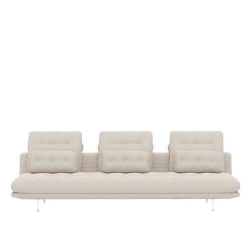 Grand Sofà, 3½-Seater, Savana Pearl melange, Maison & Meubles, Canapés | Salons, Enlèvement