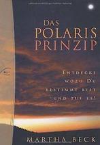 Das Polaris Prinzip: Entdecke wozu Du bestimmt bist - un..., Livres, Beck, Martha N., Verzenden