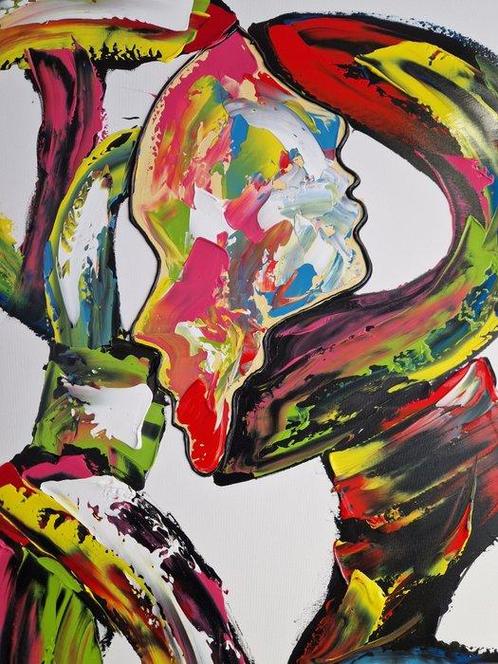 Henry Escobar - LES ANGES XL, Antiek en Kunst, Kunst | Designobjecten