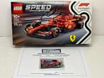 Ferrari - Oliver Bearman - 2024 - Lego Champions de Vitesse, Nieuw