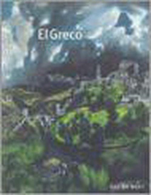El Greco 9781857093155 Xavier Bray, Boeken, Overige Boeken, Gelezen, Verzenden