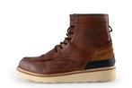 PME Legend Veterboots in maat 44 Cognac | 5% extra korting, Verzenden, Boots