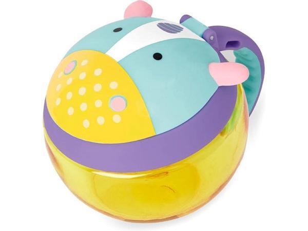 Veiling - Skip Hop Zoo - Snack cup - Eenhoorn, Kinderen en Baby's, Speelgoed | Overig, Nieuw