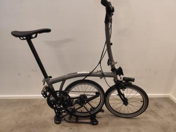 Brompton P-Line Urban beschikbaar voor biedingen