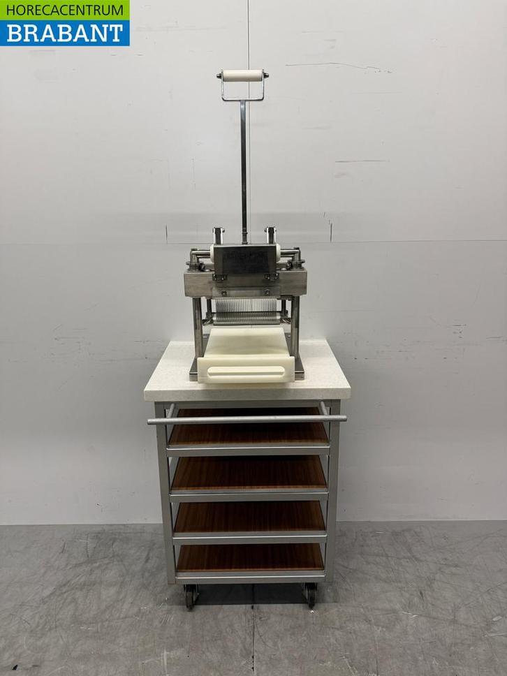 Hachoir à viande manuel Tender Star en acier inoxydable, Articles professionnels, Horeca | Équipement de cuisine, Envoi