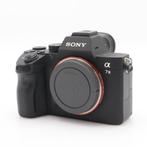 Sony A7 III body | Tweedehands, Verzenden, Zo goed als nieuw, Sony