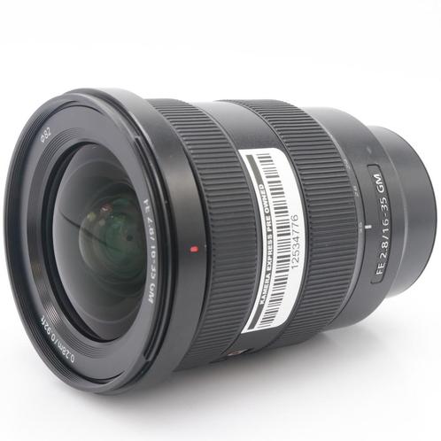 Sony FE 16-35mm F/2.8 GM | Tweedehands, Audio, Tv en Foto, Foto | Lenzen en Objectieven, Zo goed als nieuw, Verzenden