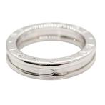 Bvlgari - Ring - B.zero 1 - 18 karaat Witgoud, Handtassen en Accessoires, Ringen, Nieuw