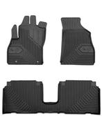 Fiat Fiorino 2008-2016 All Weather rubber matten, Verzenden, Nieuw