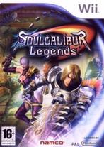 Soulcalibur Legends  (Wii nieuw), Consoles de jeu & Jeux vidéo, Consoles de jeu | Nintendo Wii, Ophalen of Verzenden