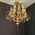 Plafondlamp - Smeedijzer - Florentijns ambacht
