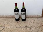 1982 Chateau du Cartillon - Haut-Médoc - 2 Magnums (1.5L), Verzamelen, Wijnen, Nieuw