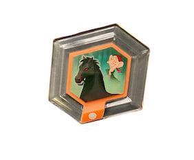 Headless Horsemans Horse - Power Disc - Disney Infinity 1.0, Consoles de jeu & Jeux vidéo, Jeux | Nintendo Wii, Enlèvement ou Envoi