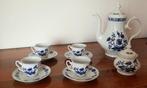 Koffieservies (6) - Porselein