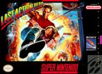 Last Action Hero (Losse Cartridge) (SNES Games), Consoles de jeu & Jeux vidéo, Jeux | Nintendo Super NES, Ophalen of Verzenden