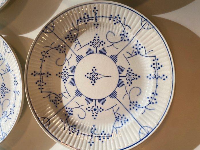 Keramis Boch - Tafelservies - Aardewerk - Boch La Louvière, Antiek en Kunst, Antiek | Meubels | Tafels