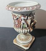 Capodimonte - Urn - Barocco - Aardewerk - Barokke vaas/urn, Antiek en Kunst