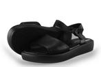 Bluebox Sandalen in maat 41 Zwart | 5% extra korting, Verzenden, Zwart, Sandalen of Muiltjes, Bluebox