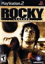 Rocky Legends (ps2 tweedehands game), Nieuw, Ophalen of Verzenden