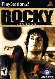 Rocky Legends (ps2 tweedehands game), Consoles de jeu & Jeux vidéo, Jeux | Sony PlayStation 2, Enlèvement ou Envoi