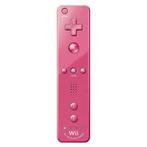 Wii Controller / Remote Motion Plus Roze Origineel, Ophalen of Verzenden, Zo goed als nieuw