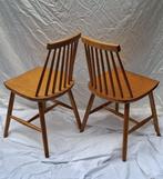 IKEA - Stoel - Hout - Twee spijlenstoelen - Tellus