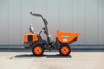 AUSA D100 AHA Dumper beschikbaar voor biedingen