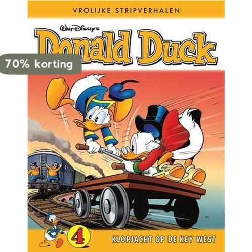 Vrolijke stripverhalen 4 9789058556936 Disney, Boeken, Stripverhalen, Gelezen, Verzenden