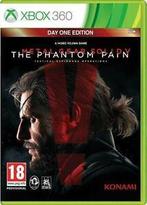 Xbox 360 : Metal Gear Solid V: The Phantom Pain - D, Verzenden