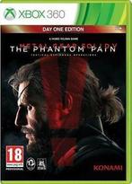 Xbox 360 : Metal Gear Solid V: The Phantom Pain - D, Verzenden, Zo goed als nieuw