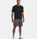 Under Armour Tech Vent Short-GRY - Maat XXL, Under Armour, Nieuw, Overige maten, Ophalen of Verzenden