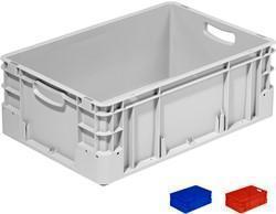 Kratten 60 40, stapelbak, stevig krat, extra sterk 60x40x22 beschikbaar voor biedingen