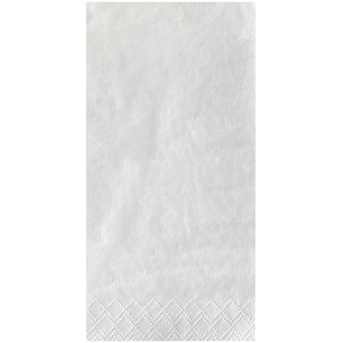Servetten | Papier | Wit | 1/8 Vouw | 3-Laags | 1000 Stuks, Zakelijke goederen, Horeca | Keukenapparatuur, Nieuw in verpakking