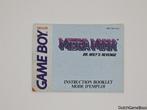 Gameboy Classic - Mega Man Dr. Willys Revenge - FAH - Manua, Consoles de jeu & Jeux vidéo, Jeux | Nintendo Game Boy, Verzenden