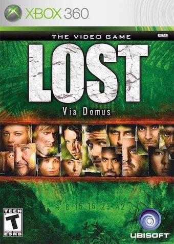Lost the Video Game (Xbox 360 Games) (Xbox 360), Games en Spelcomputers, Ophalen of Verzenden, Zo goed als nieuw